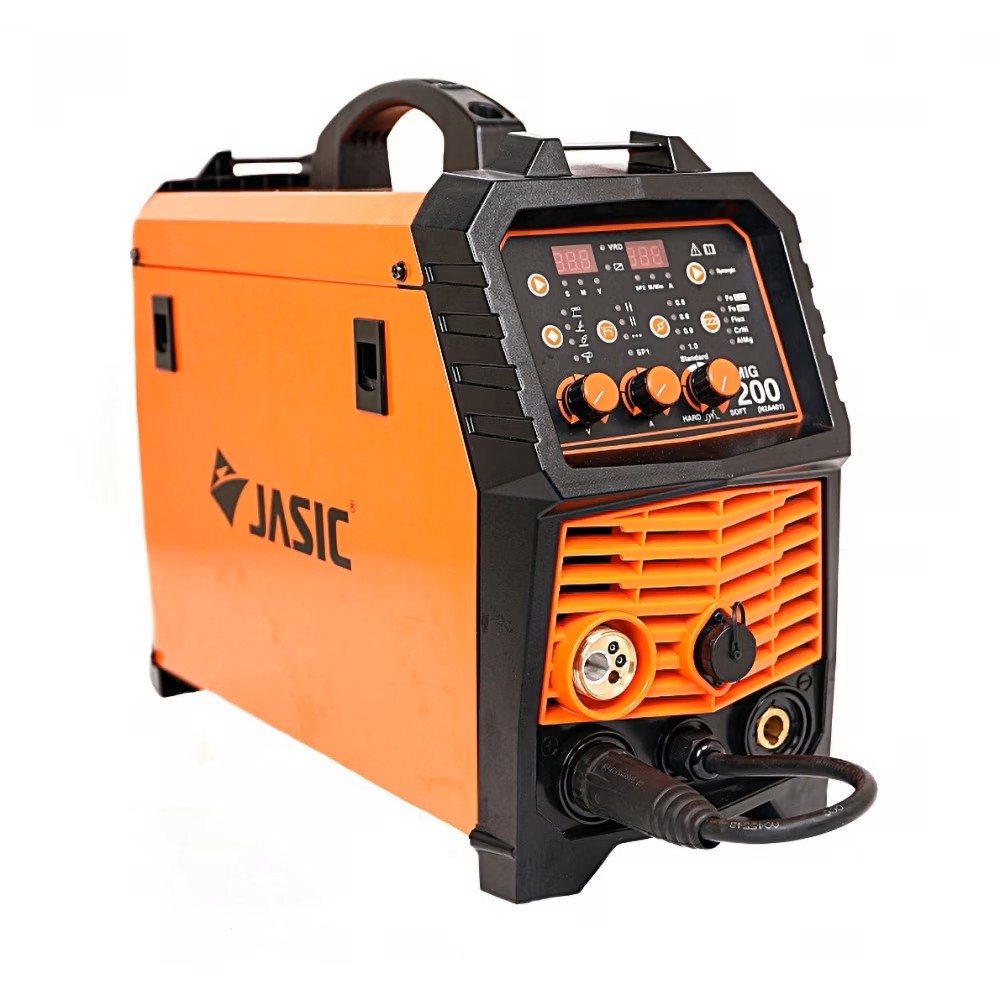 MIG 200 Synergic PRO